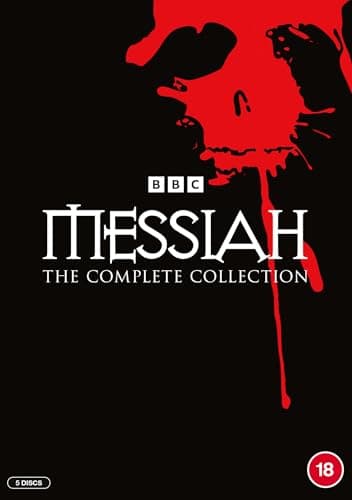 Image of Messiah: Series 1-5 [DVD]