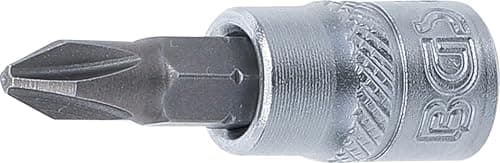 Image of BGS 2488 | Bit Socket | 6.3 mm (1/4") Drive | Cross Slot PH2