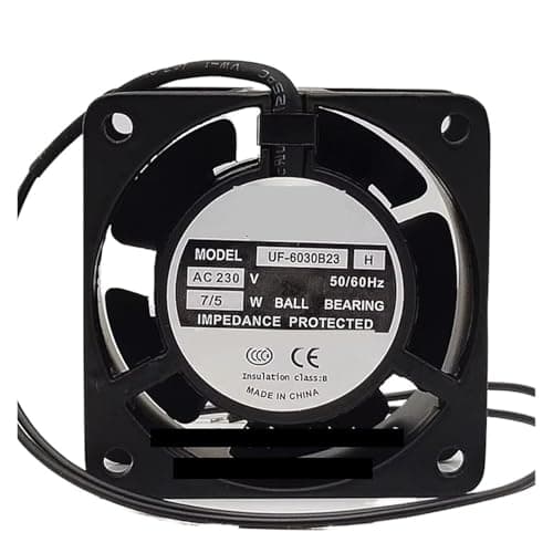 Image of TPKMVGAP UF-6030B23 60 * 60 * 30MM 110V/230V 6CM 7/5W Cooling Fan(220V)