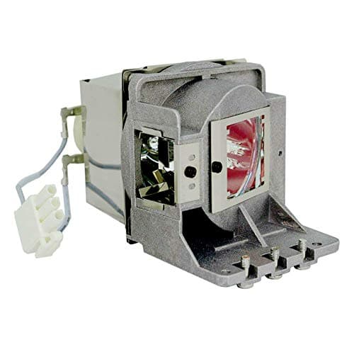 Image of Woprolight All-Lamps 5J.JEL05.001 Genuine Original Lamp Bulb with Housing for BENQ TH670