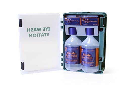 Image of Firechief Ews Small Eye Wash Station