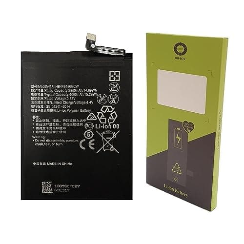 Image of OH-BOX® Battery compatible with Huawei HB446486ECW Huawei P smart Z/Honor 9X/ P20 Lite 2019/ Y9 Prime 2019