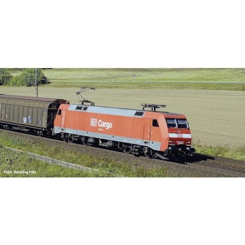 Image of Piko H0 51124 H0 E-Locomotive BR 152 The DB Cargo (51124) Brand:
