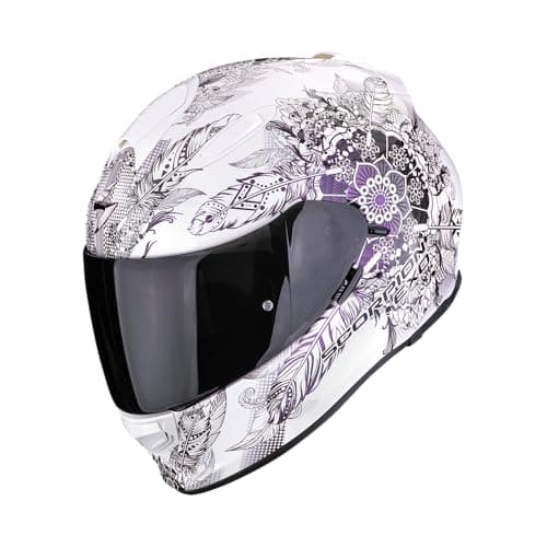 Image of Scorpion EXO-491 Dream White Chameleon XS
