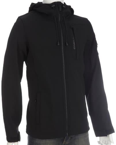 Image of O'Neill Men's Hammer Freak Hyperfleece Black Out 050866.9010 S Small