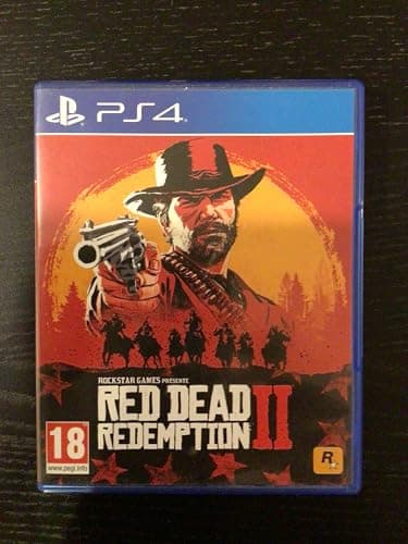 Image of Red Dead Redemption - 2 (PS4)