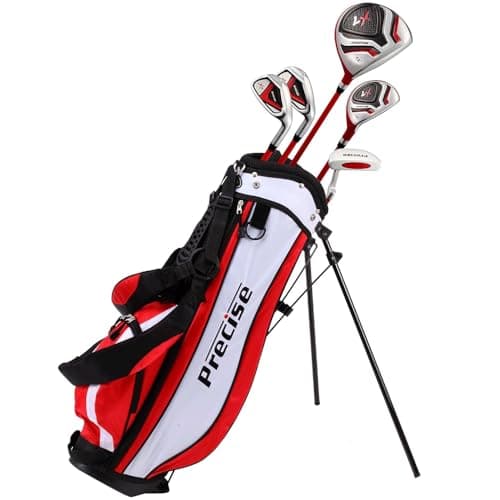 Image of SKYMAX 2025 PRECISE X7 JUNIOR GOLF SET – AGE 6-8