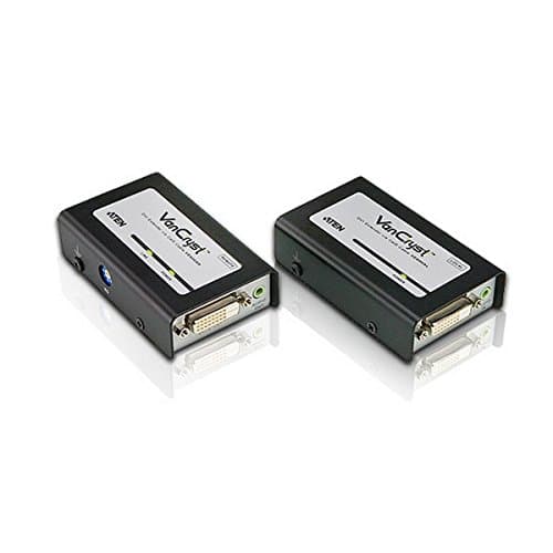 Image of ATEN DVI Extender with Audio (VE600A)