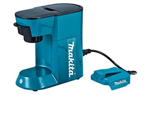 Image of makita Rechargeable Coffee Maker CM500DZ【Japan Domestic genuine products】【Ships from JAPAN】
