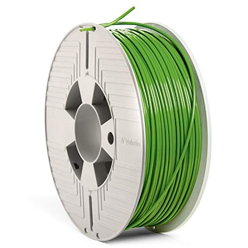 Image of Verbatim 55334 PLA Filament - 2.85mm 1kg - Green