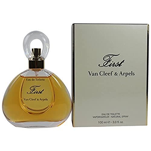 Image of Van Cleef & Arpels New Item Van Cleef First EDT Spray 3.3 Oz First/Van Cleef EDT Spray 3.3 Oz (W)