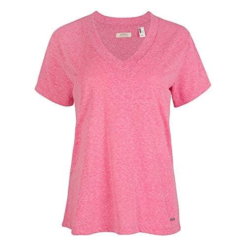 Image of O'NEILL LW Essentials V-Neck T-Shirt Women's T-Shirt (Pack of 2)