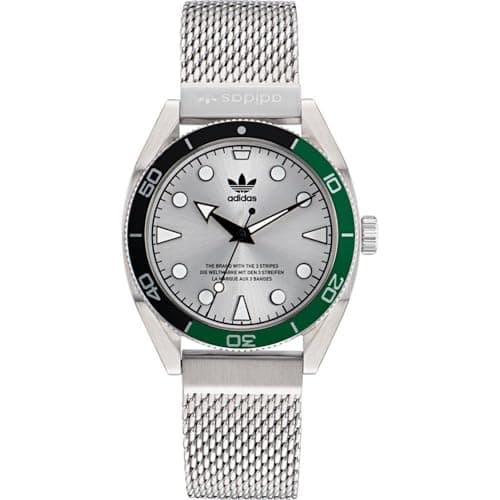 Image of Adidas Unisex Analogue Quartz Watch Edition Two