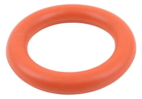Image of Vinex Sponge Rubber Throwing Ring - 18 cm - Red