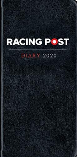 Image of Racing Post Pocket Diary 2020 (Diaries 2020)