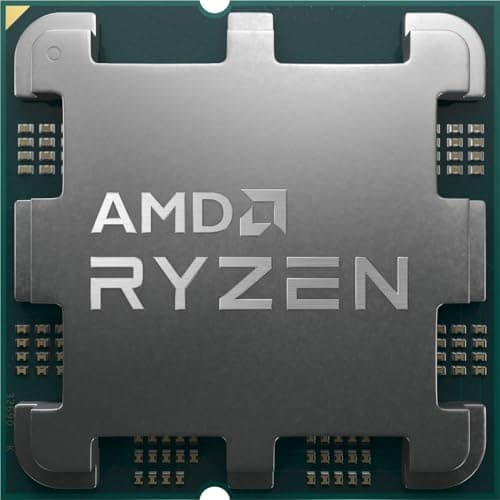 Image of AMD Ryzen 5 7600X 6 x 4.7GHz Hexa Core Processor (CPU) Tray Socket (PC): AM5 105W
