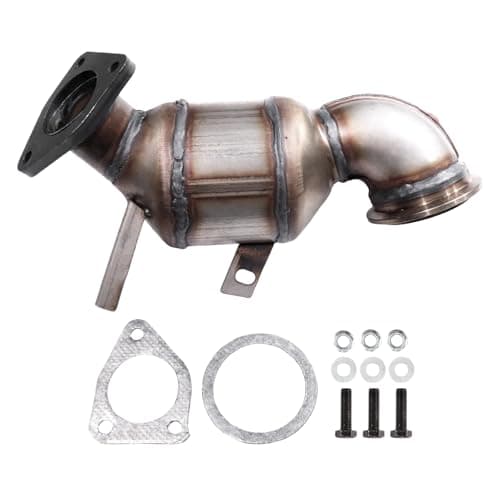 Image of RILONH Front Catalytic Converter 674-854 16659 for Chevy Trax, Sonic, Cruze Limited, Buick Encore 1.4L