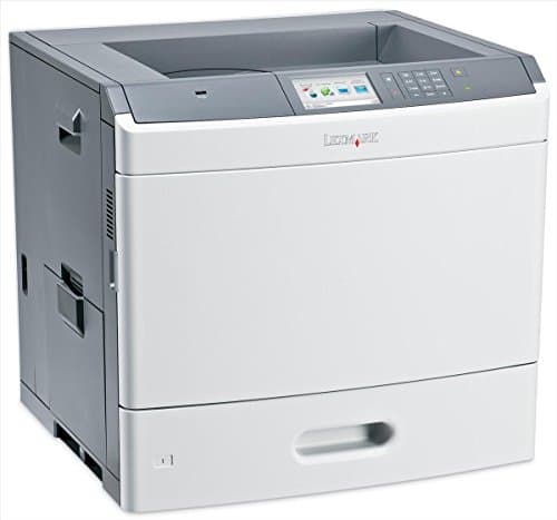 Image of Lexmark C792de Colour Laser Printer