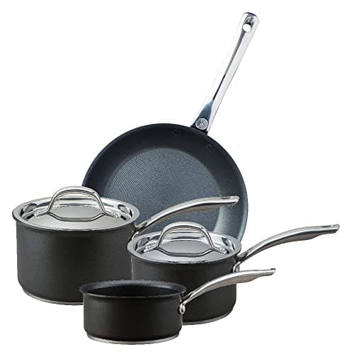 Image of Circulon Excellence 4 Piece Pan Set