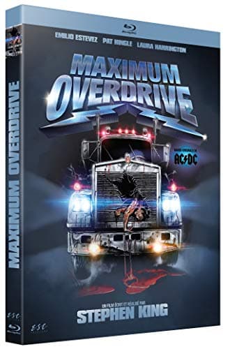 Image of Maximum Overdrive [Blu-Ray]
