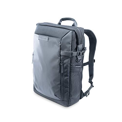 Image of Vanguard VEO SELECT45M BK Backpack/Shoulder Bag for DSLR Camera, Video Gear or Drone, Black