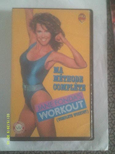 Image of JANE FONDA'S WORKOUT ( Ma Methode Complete)