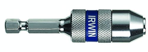 Image of Irwin 10508166 Lock-N-Load Quick Change Extension Bit Holder, 65mm Length