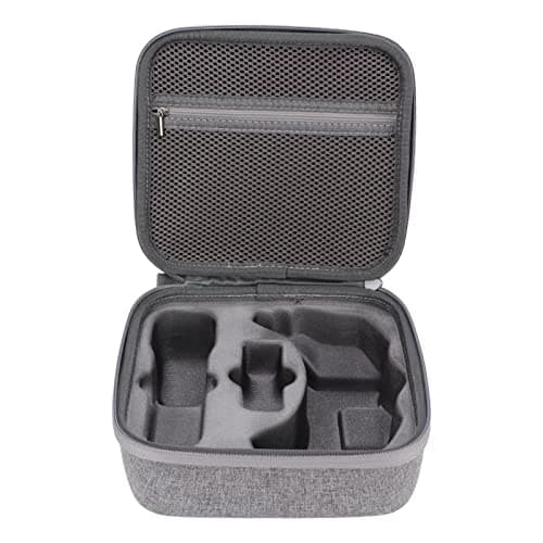 Image of Rushbom Storage Bag Compatible For DJI Avata Goggles 2 Drone Goggles Carrying Case Storage Portable