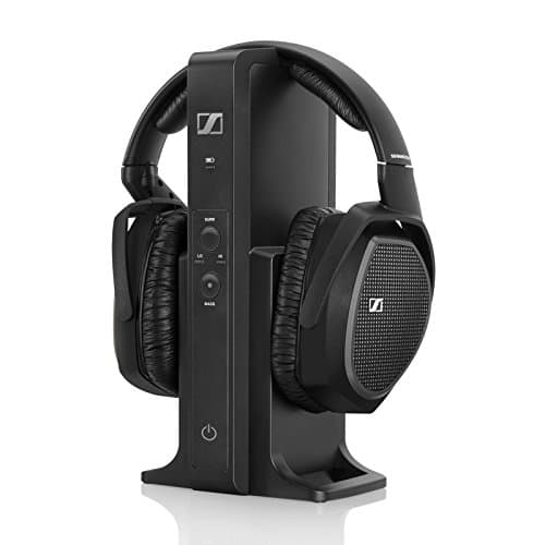 Image of Sennheiser RS 175 Virtual Surround Sound Wireless Headset