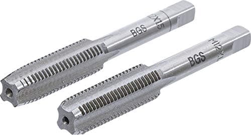 Image of BGS 1900-M12X1.5-B | Tap Set | Starter and Plug Tap | M12 x 1.5 | 2 pcs.