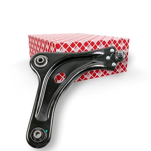 Image of febi bilstein 37471 Control Arm with bushes and joint, pack of one