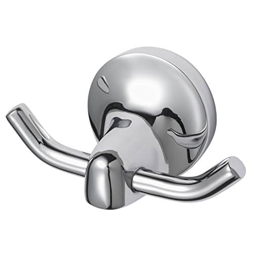 Image of Haceka "Aspen Double Hook, Silver
