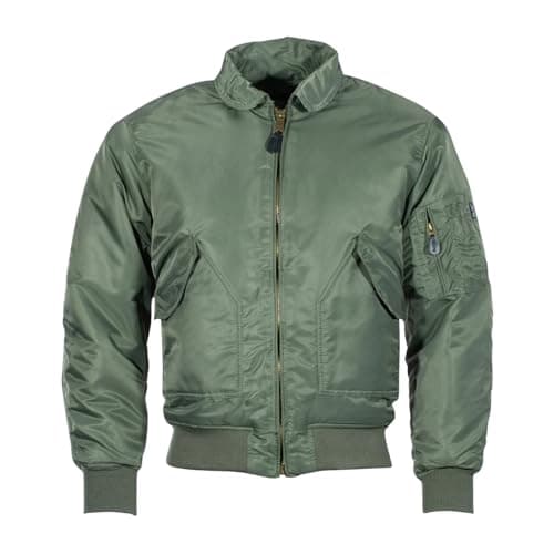 Image of Mil-Tec Unisex Jacket-10404501 Jacket, Olive, XXL UK