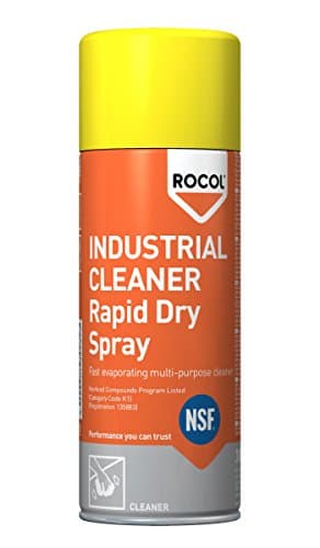 Image of Rocol 34131 300ml Industrial Cleaner Rapid Dry Spray