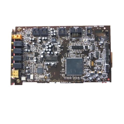 Image of motherboard Fit For Creative Sound Blaster Audigy SB0090 PCI 5.1 Card