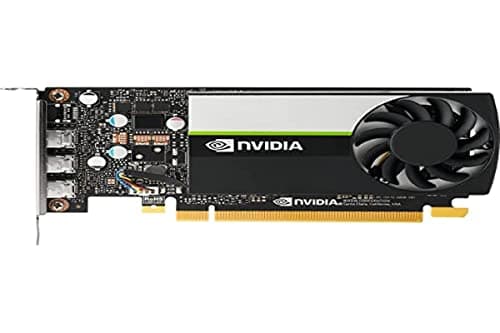 Image of HP NVIDIA T400 4 GB 3mDP Graphics