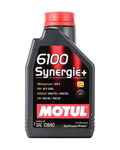Image of Motul 102781 Engine Oil