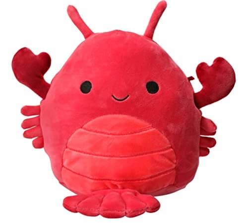 Image of Squishmallow Lorono The Lobster 7.5in