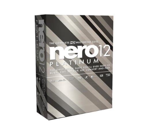 Image of NERO 12 PLATINUM