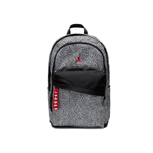 Image of NIKE Jordan Air Patrol Backpack, Wolf Gray, One Size