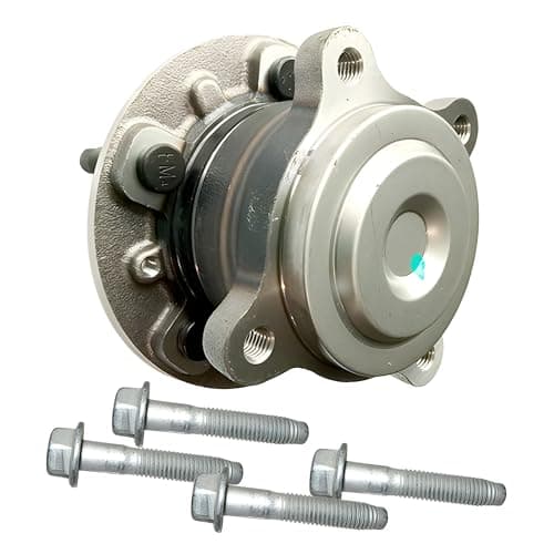 Image of SKF Wheel Bearing Kit VKBA 7111 for Astra K Sports Tourer (B16) 136 mm