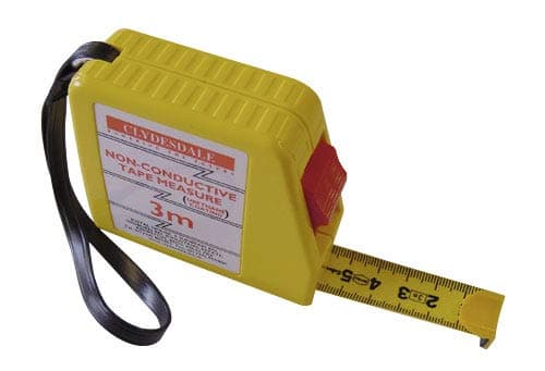 Image of Clydesdale CLY111001 3M Non Conductive Tape Measure 3M