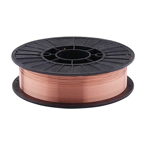 Image of Draper Mild Steel Mig Welding Wire 0.8mm 5kg