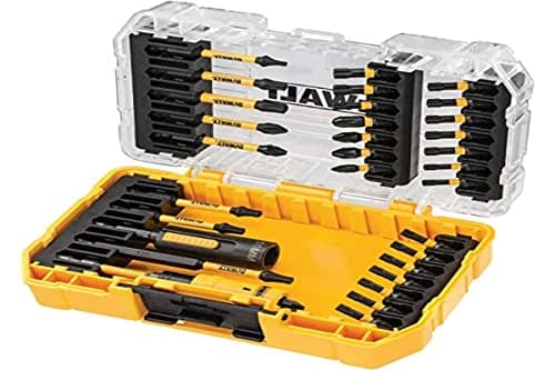 Image of DEWALT 32PC FLEXTORQ SCREW DRIVING SET