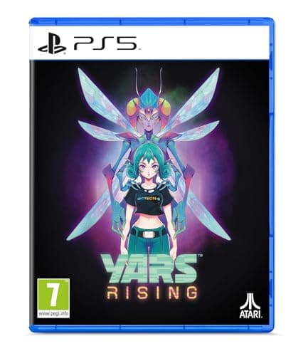 Image of Yars Rising - PS5
