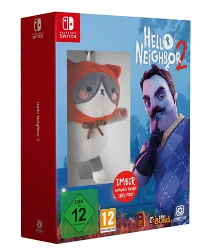 Image of Hello Neighbor 2 - Imbir Edition - Switch