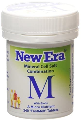 Image of New Era Combination M Tablets - Pack of 240