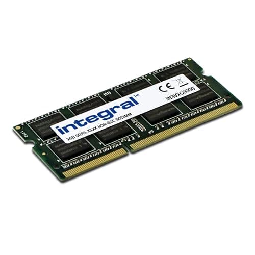 Image of Integral 4GB DDR3 RAM 1600MHz PC3-12800 1.35V SODIMM Laptop/Notebook/MacBook Memory Module