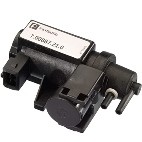 Image of PIERBURG 700887210 Pressure Converter, Exhaust Control, Normal