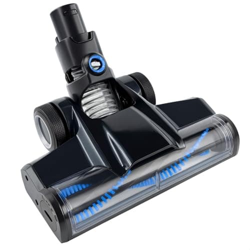 Image of DuraSpares Brush Head Replacement for Vax ONEPWR Blade 3 & 4 Pet Dual Battery Car CLSV-B3KS CLSV-B4KS B3KP B4KP B4KC Cordless Vacuum Cleaner